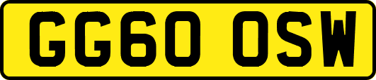 GG60OSW