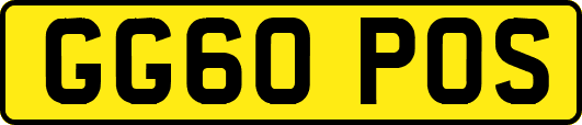 GG60POS