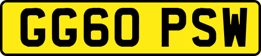 GG60PSW