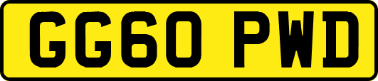 GG60PWD