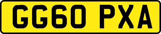 GG60PXA