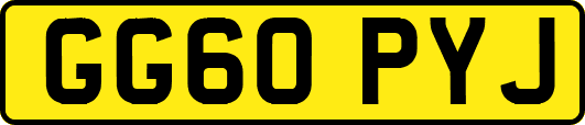 GG60PYJ