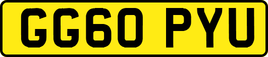 GG60PYU