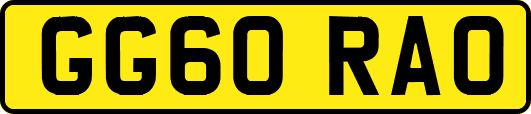 GG60RAO