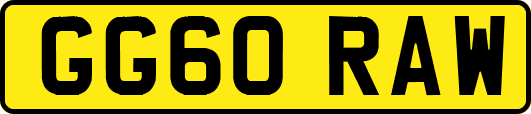 GG60RAW