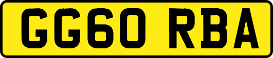 GG60RBA