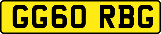 GG60RBG