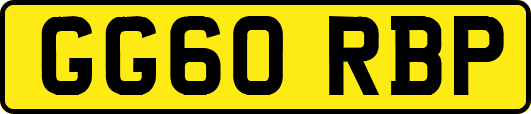 GG60RBP