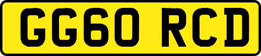GG60RCD