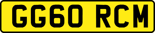 GG60RCM