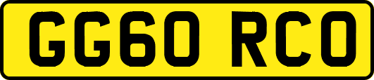 GG60RCO