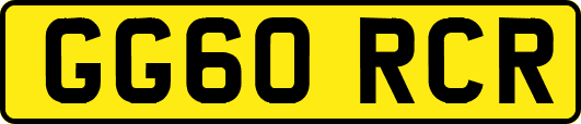 GG60RCR