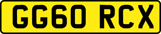 GG60RCX