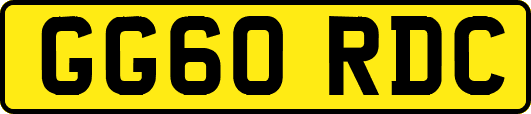 GG60RDC