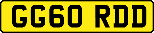 GG60RDD