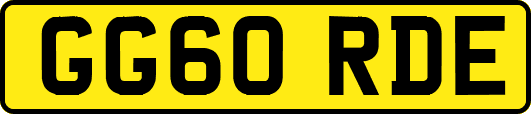 GG60RDE