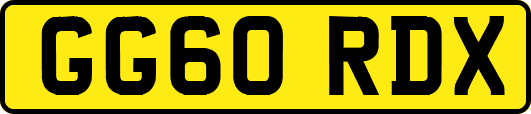 GG60RDX