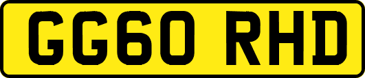 GG60RHD