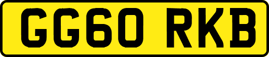 GG60RKB