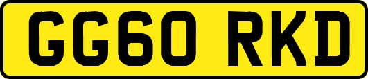 GG60RKD