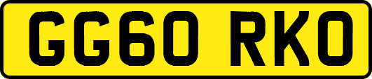GG60RKO