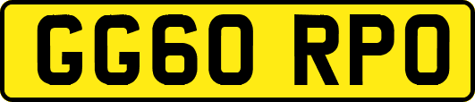 GG60RPO