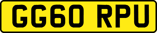 GG60RPU