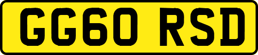 GG60RSD