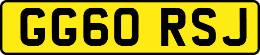 GG60RSJ