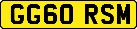 GG60RSM
