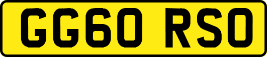 GG60RSO
