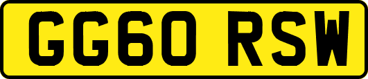GG60RSW