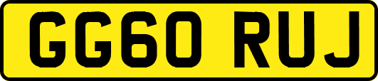 GG60RUJ