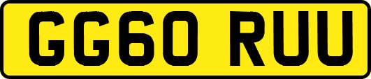 GG60RUU