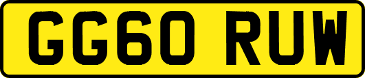 GG60RUW