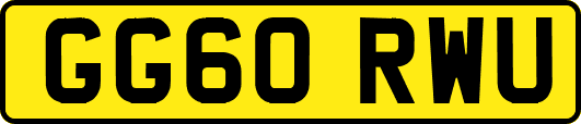 GG60RWU