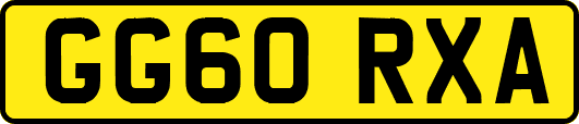 GG60RXA