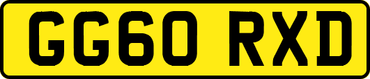 GG60RXD