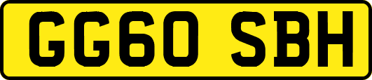GG60SBH