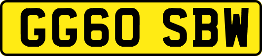 GG60SBW