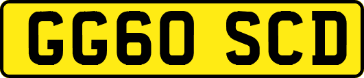 GG60SCD