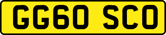 GG60SCO