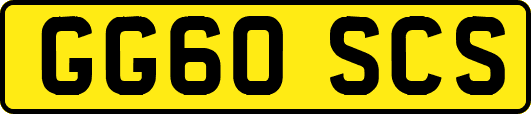 GG60SCS