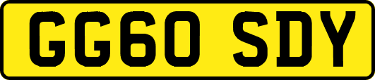 GG60SDY