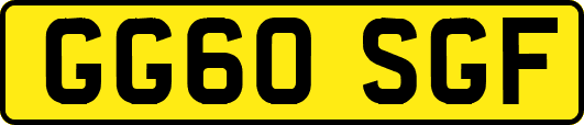 GG60SGF