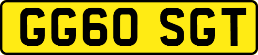 GG60SGT