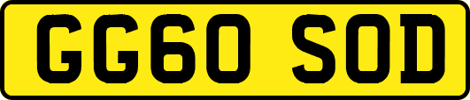 GG60SOD