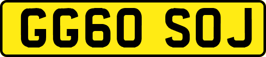 GG60SOJ