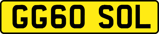 GG60SOL