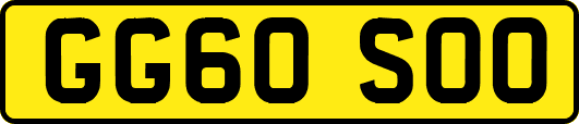 GG60SOO